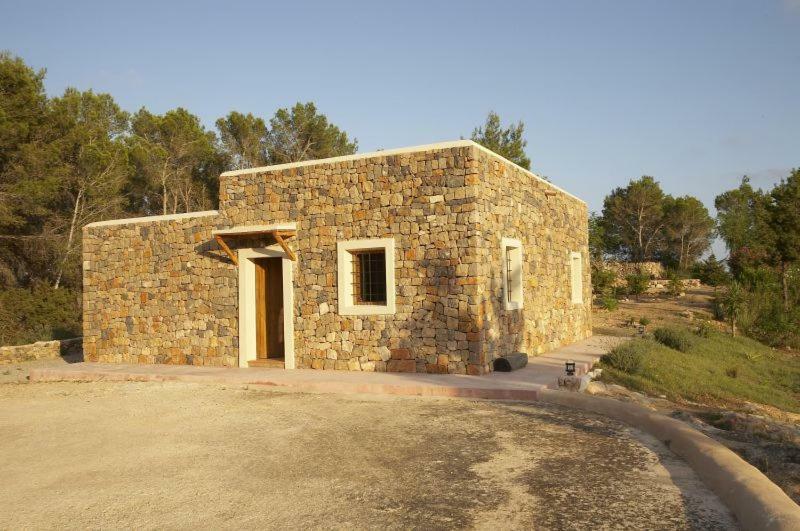 Can Vich Petit Sant Carles de Peralta Exterior photo