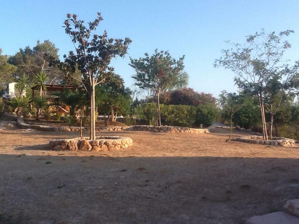 Can Vich Petit Sant Carles de Peralta Exterior photo