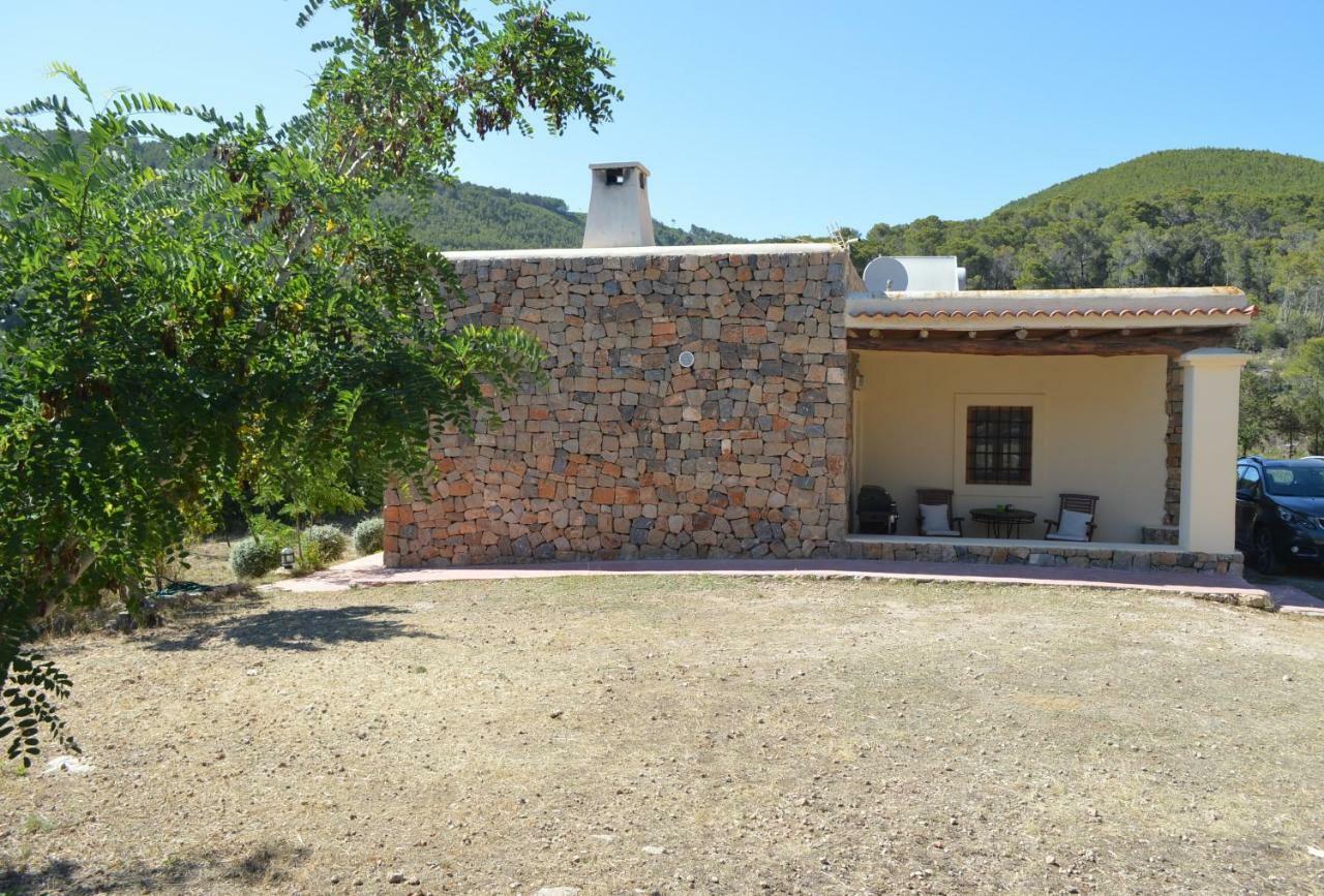 Can Vich Petit Sant Carles de Peralta Exterior photo