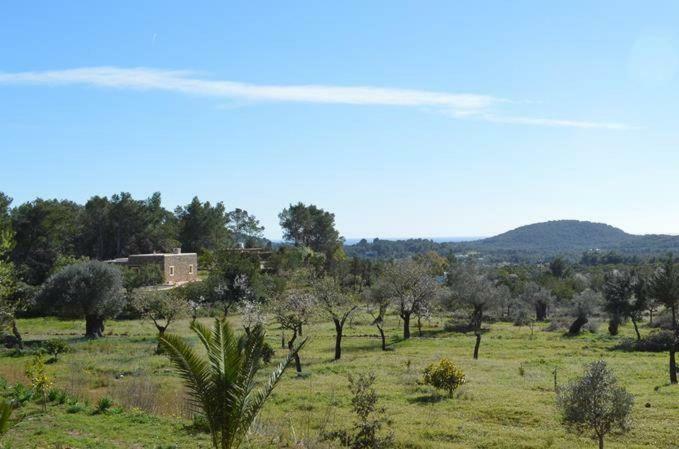 Can Vich Petit Sant Carles de Peralta Exterior photo